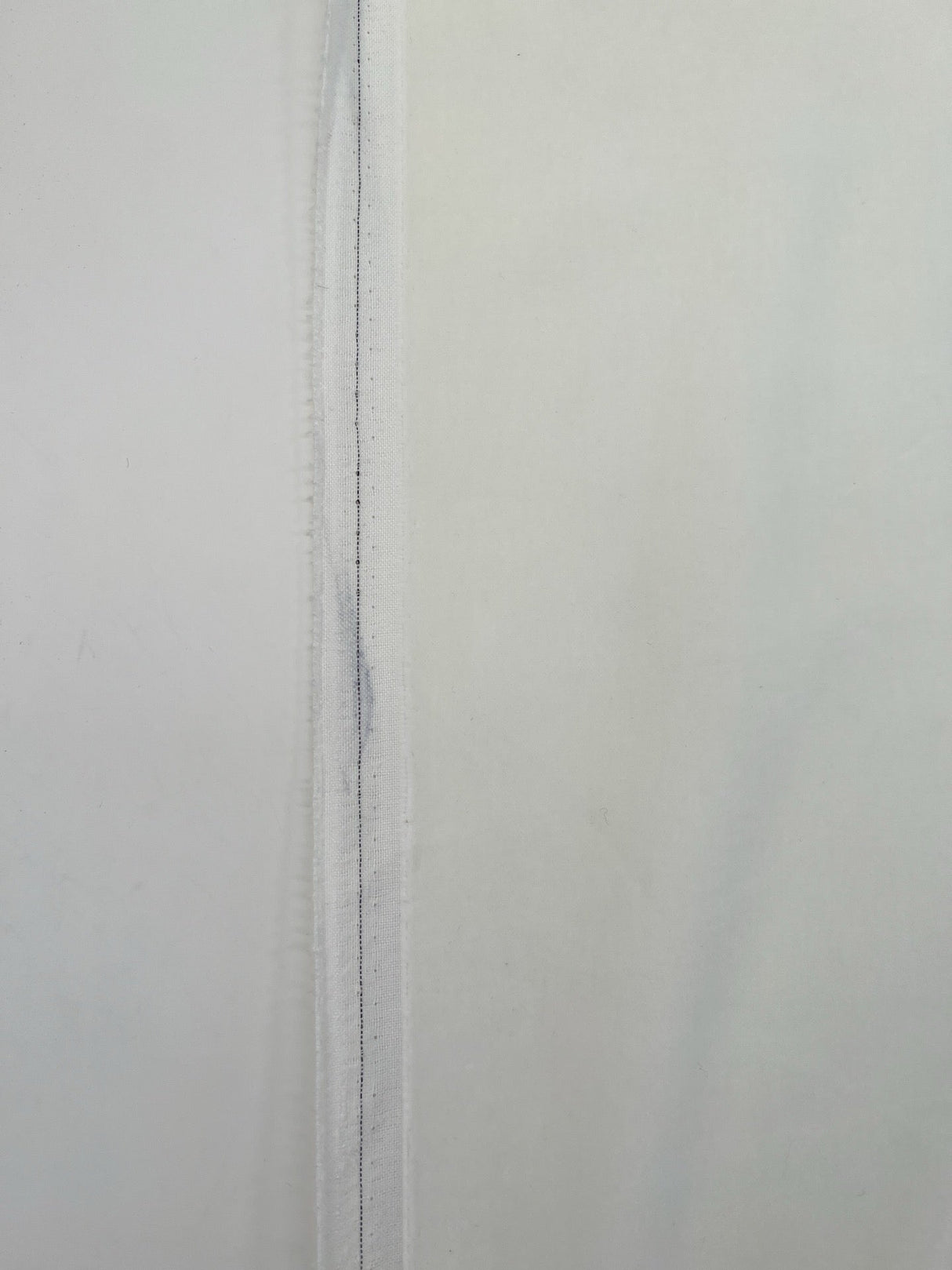 Viscose Cotton Pile Fabric White