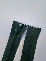 Green Plastic Sewing Notions