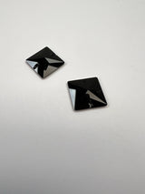 Black Crystals Sewing Notions
