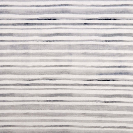 Cuddle Fabric Digital Alloy Stripe 58-60"