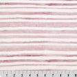 Cuddle Fabric Digital Rosewater Stripe 58-60"