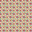 Cream Cotton Fabric 44/45" Urban Charm