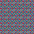 Cotton Fabric Urban Charm Multi 44/45"