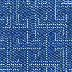 Cotton Denim Fabric 44/45 Threaded Illusions