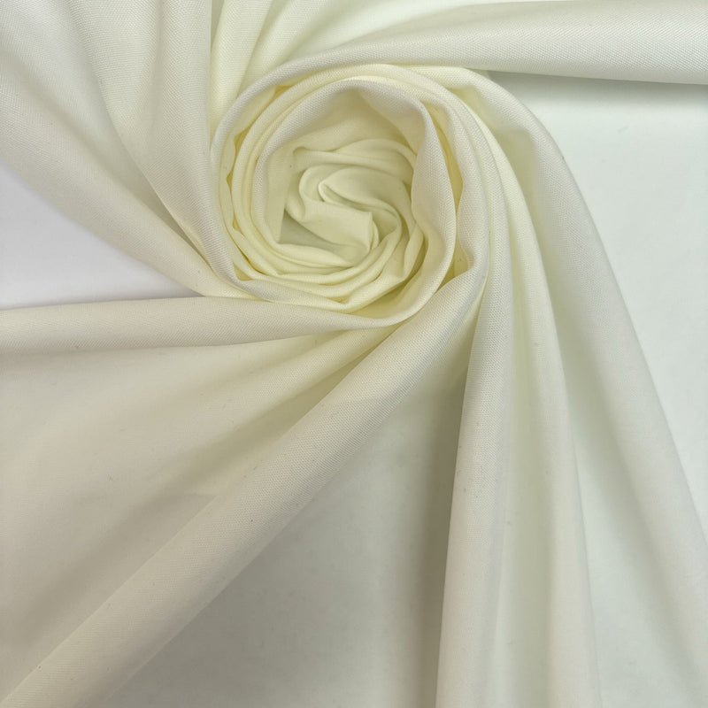 Polyamide Plain Woven Yellow White