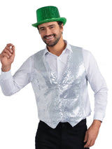 Green Top Hat Costume Accessory