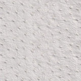 1 Yard Durable and Textured Faux Ostrich Vinyl Fabric for Upholstery and Crafts 54" Width