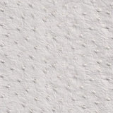Faux Ostrich Vinyl Fabric - Black, White, Red, Gray, Burgundy, 54" Width (1 Yard)