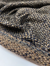 Wool Blend Woven Coat Fabric
