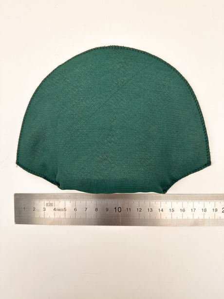 Green Non-Stretch Sewing Notions