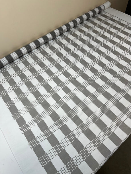 Printed Polyester Organza