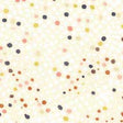 Cotton Print Whisper Block Print Dots Fabric 44/45