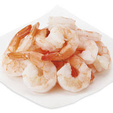 Cooked Shrimp 91/110