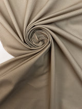 Cotton Printed Geometric Fabric