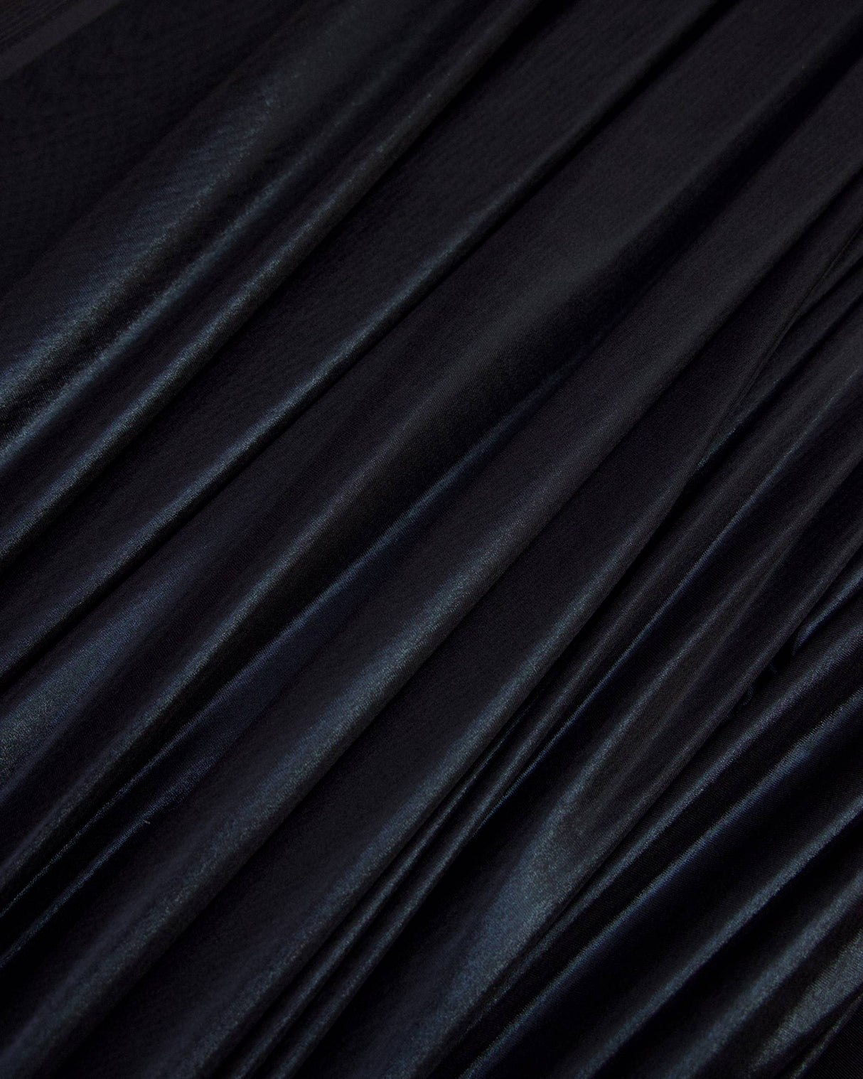 Black Foiled Spandex