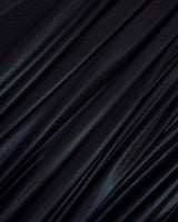 Black Foiled Spandex