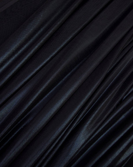 Black Foiled Spandex