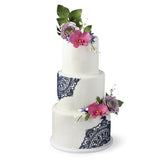 Wilton Gum Paste and Fondant Flower Cutter Set – 28 Piece