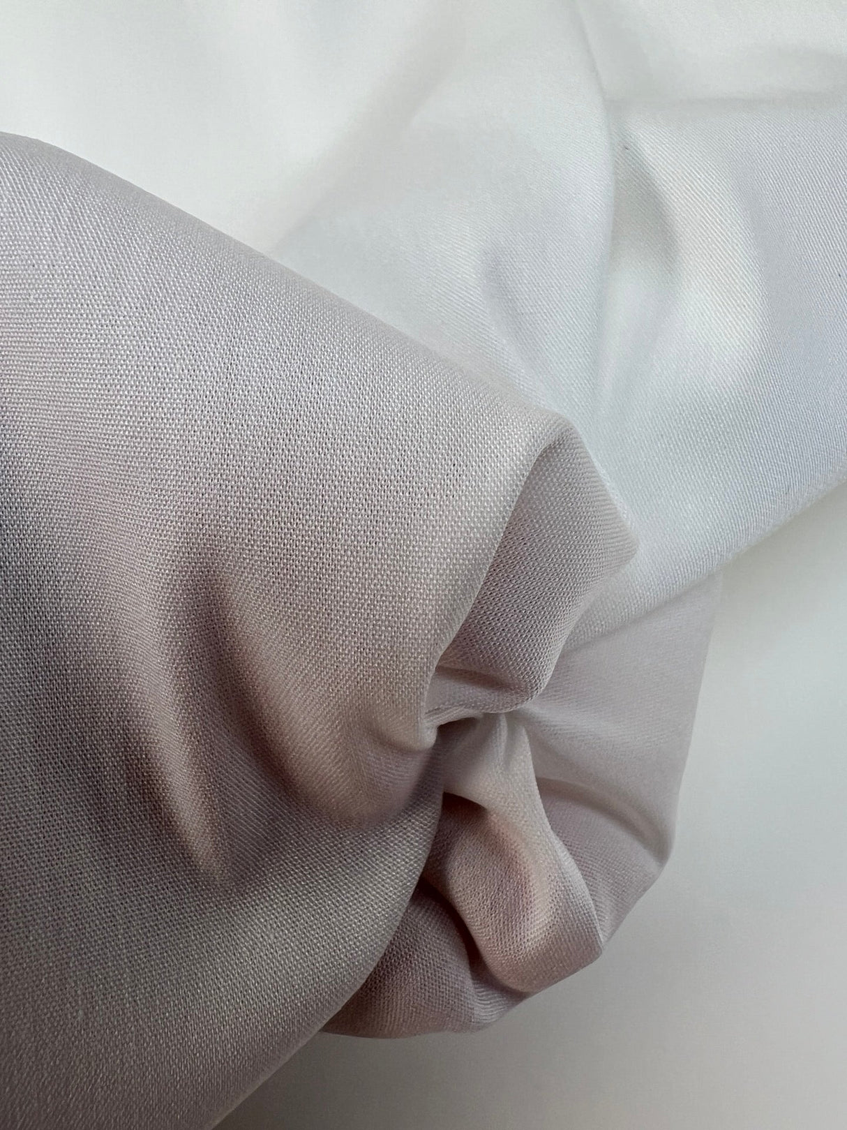 Viscose Stretch Shirt Fabric White Shades
