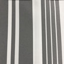 Polyester Canvas Outdoor Fabric Multi Striped Oak
