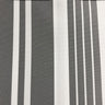 Multi Striped Oak Polyester Canvas Fabric - Gray, Burgundy, Brown, Blue, Yellow, Green, Waterproof, Anti-UV, 60" Width (1 Yard)