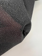 Polyamide Interlining Fabric Black