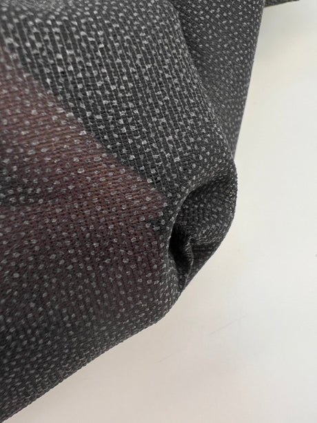 Polyamide Interlining Fabric Black