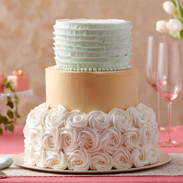 Wilton Large Petal Decorating Tip 127