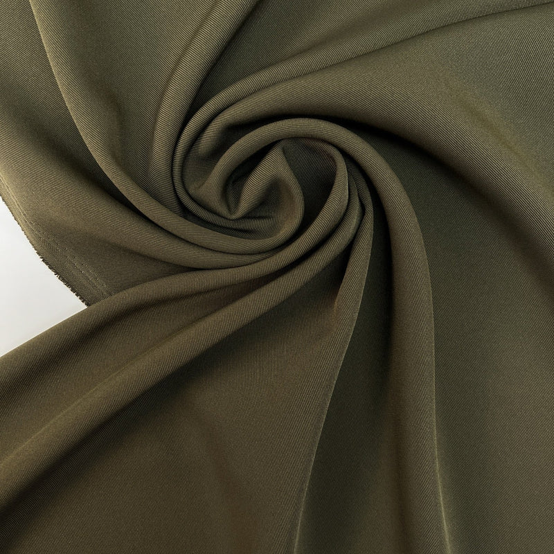 Polyamid Twill Green Shade