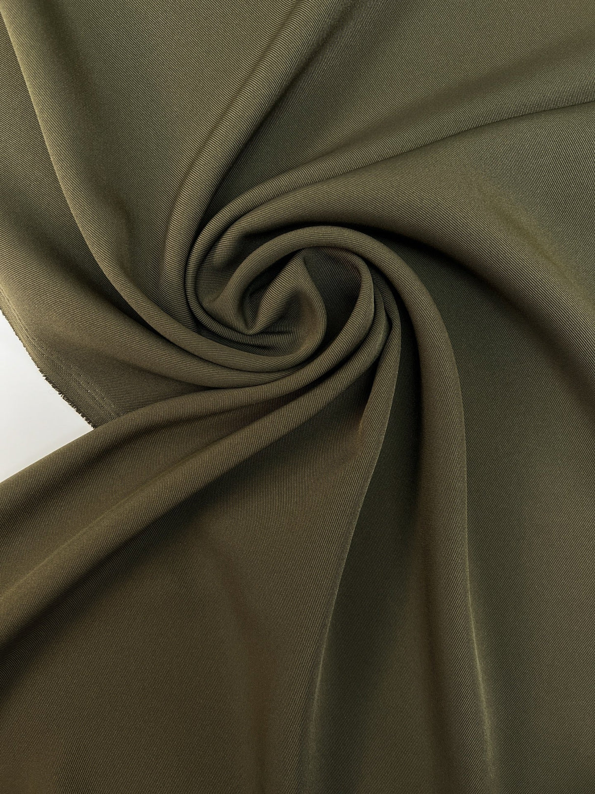 Polyamid Twill Green Shade