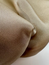 Beige Viscose Lining Fabric