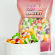 Freeze Dried Fruit Burst Candy Starbursts - Original flavor