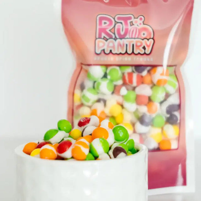 Freeze Dried Fruit Burst Candy Starbursts - Original flavor