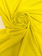 Viscose Elastane Knitted Fabric Yellow