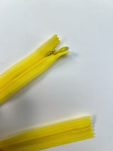 Yellow Polyamid Sewing Notions