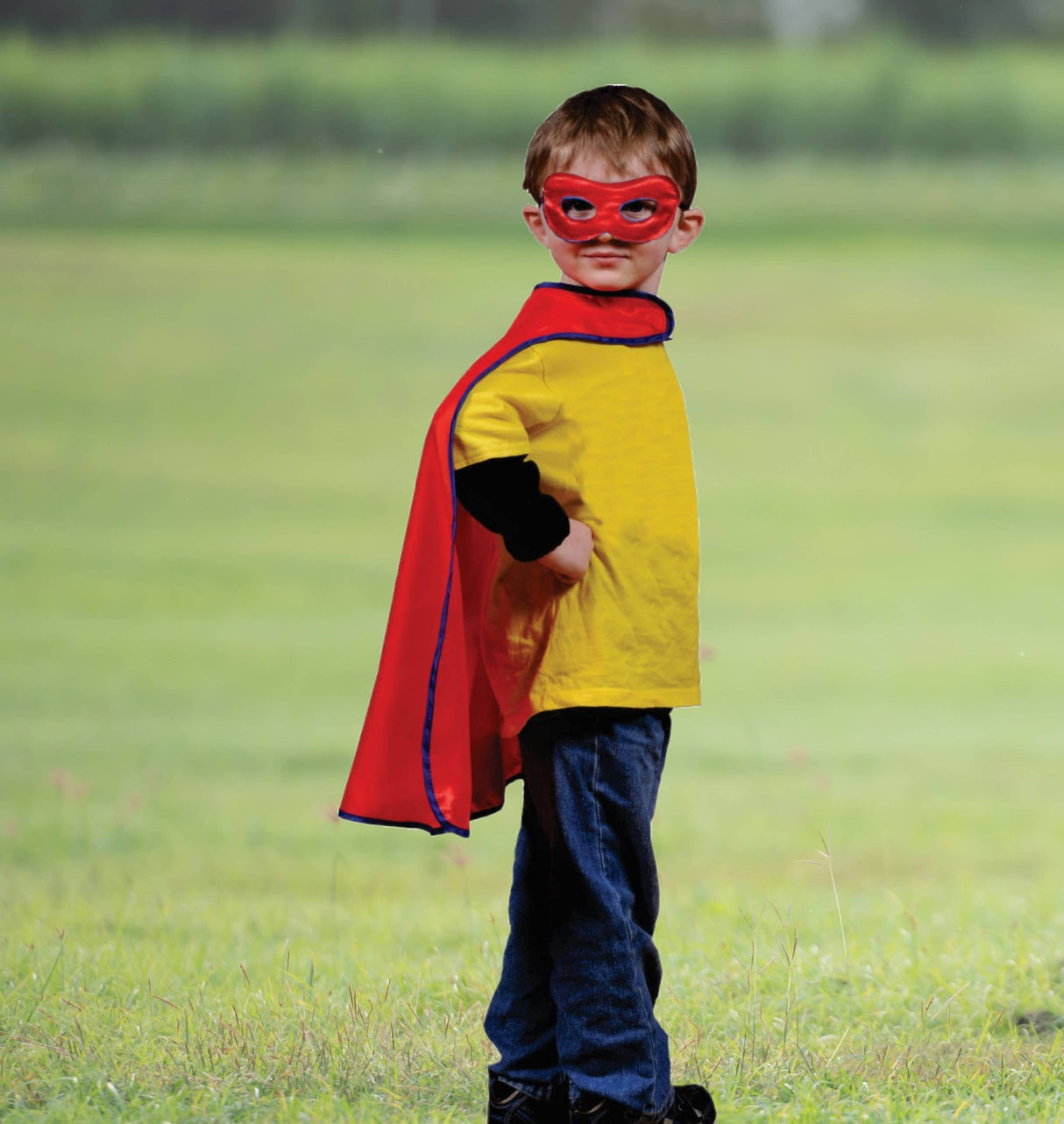 Super Hero Costume