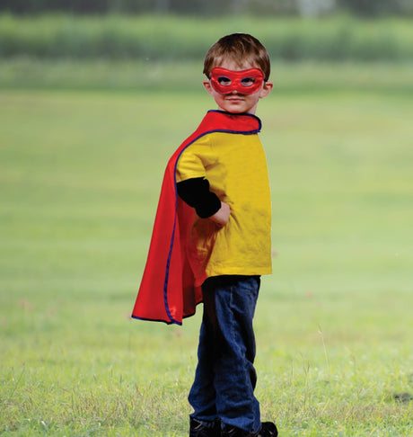 Super Hero Costume