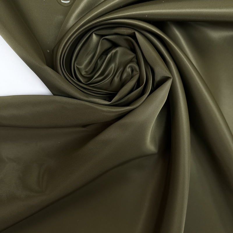 Polyamide Twill Woven Green