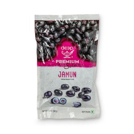 Deep Jamun Indian Black Plum