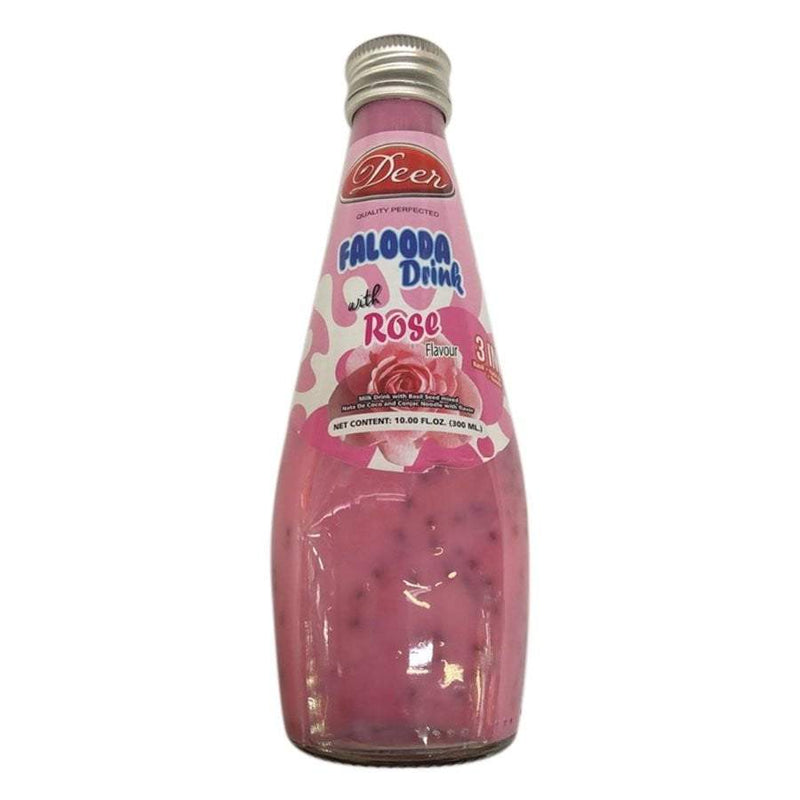 Deer Falooda Drink Rose 300 Ml