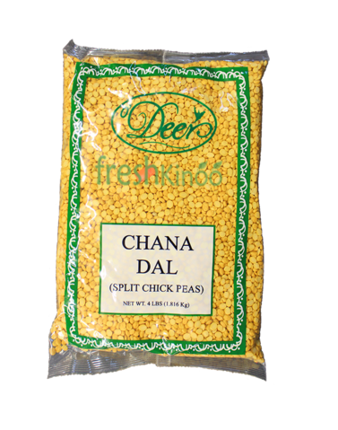 DEER YELLOW PEAS SPLIT