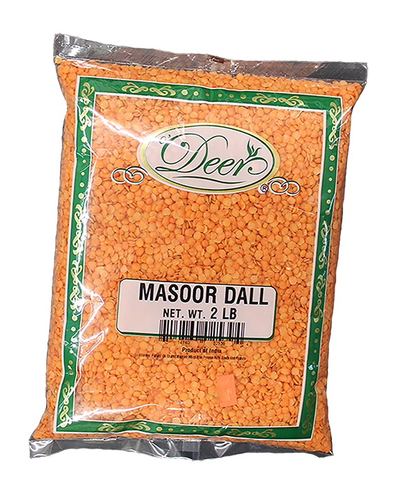Masoor Daal Whole
