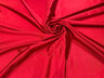 Deluxe Heavy Shiny Polyester Spandex Fabric - 58" Width, Shiny Finish (1 Yard)