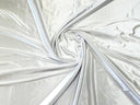 Deluxe Heavy Shiny Polyester Spandex Fabric - 58" Width, Shiny Finish (1 Yard)