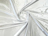 Deluxe Heavy Shiny Polyester Spandex Fabric - 58" Width, Shiny Finish (1 Yard)