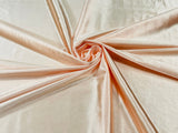 Deluxe Heavy Shiny Polyester Spandex Fabric - 58" Width, Shiny Finish (1 Yard)