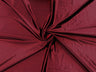 Deluxe Heavy Shiny Polyester Spandex Fabric - 58" Width, Shiny Finish (1 Yard)