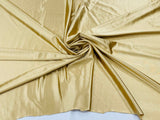 Deluxe Heavy Shiny Polyester Spandex Fabric - 58" Width, Shiny Finish (1 Yard)