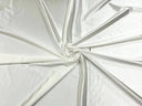 Deluxe Heavy Shiny Polyester Spandex Fabric - 58" Width, Shiny Finish (1 Yard)