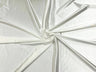 Deluxe Heavy Shiny Polyester Spandex Fabric - 58" Width, Shiny Finish (1 Yard)